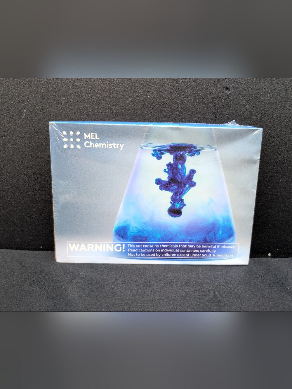 MEL Chemistry Oxygen Science Kit Sealed Box